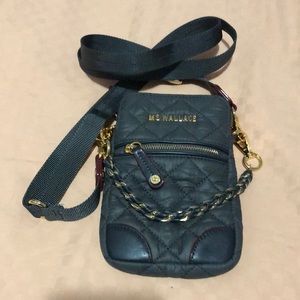 Mz Wallace cross body bag